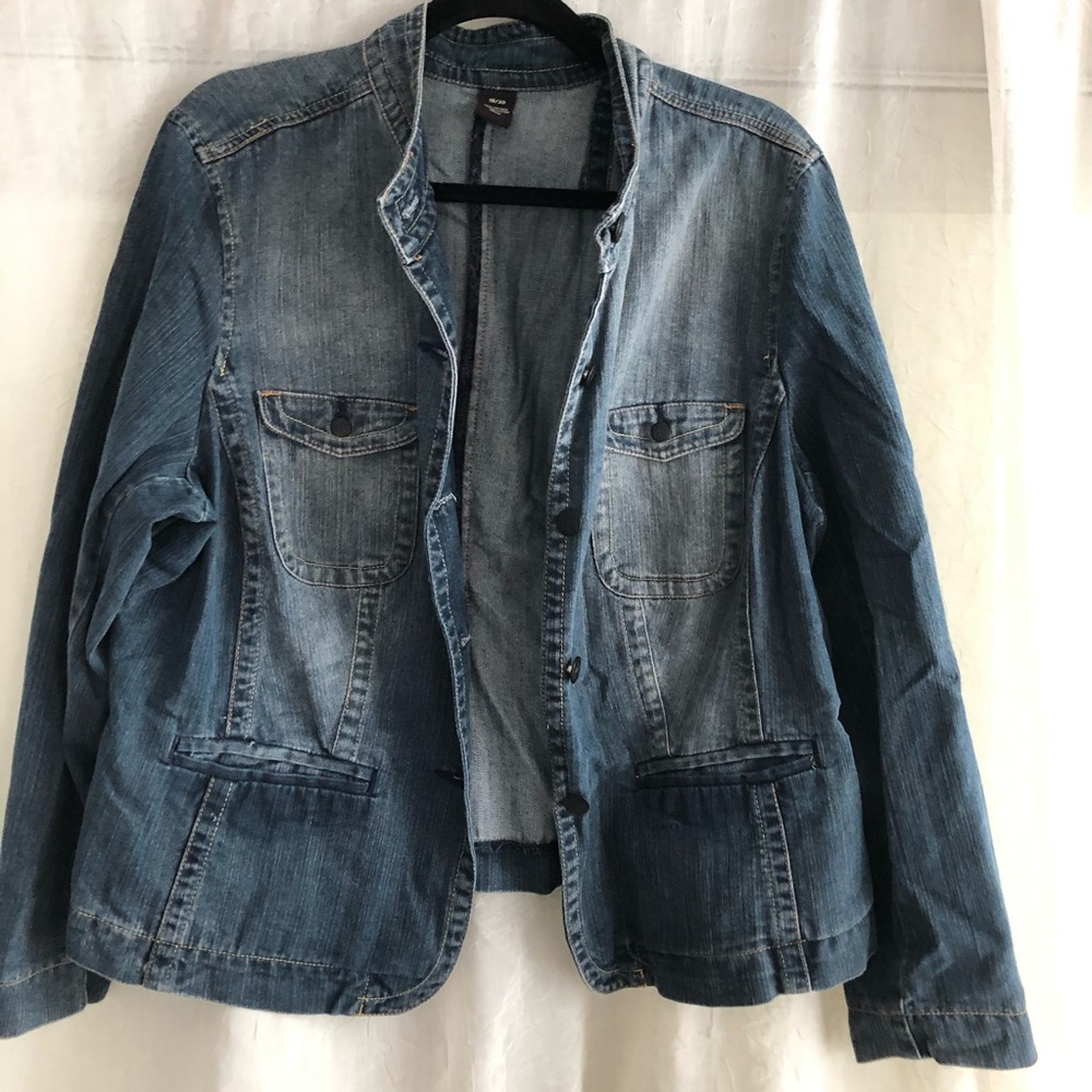 Jean jacket